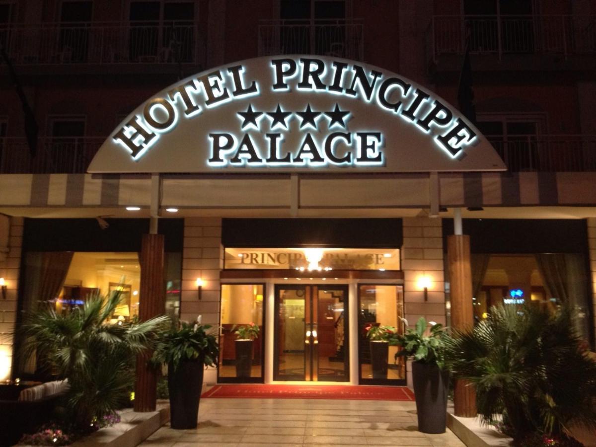 Hotel Principe Palace 리도 디 예솔로 외부 사진